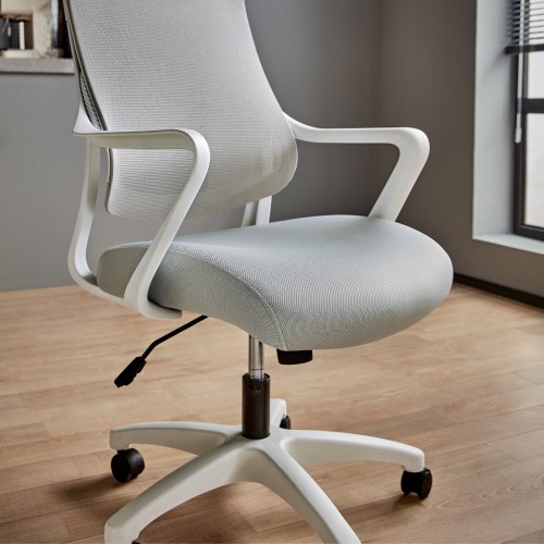 Regan office chair in natural clearance